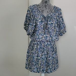 Rebecca Taylor women's tunic dress size med